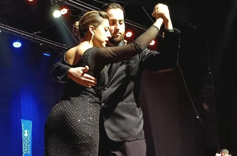 La Preliminar del Festival de Tango se realizará en el Complejo Cultural, entre el 10 y el 12 de julio. Foto: gentileza.