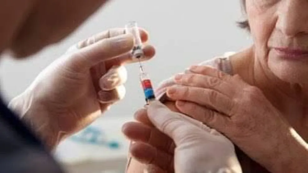 Se aplicarán vacunas del calendario nacional y se realizarán controles de hipertensión y diabetes. Foto archivo