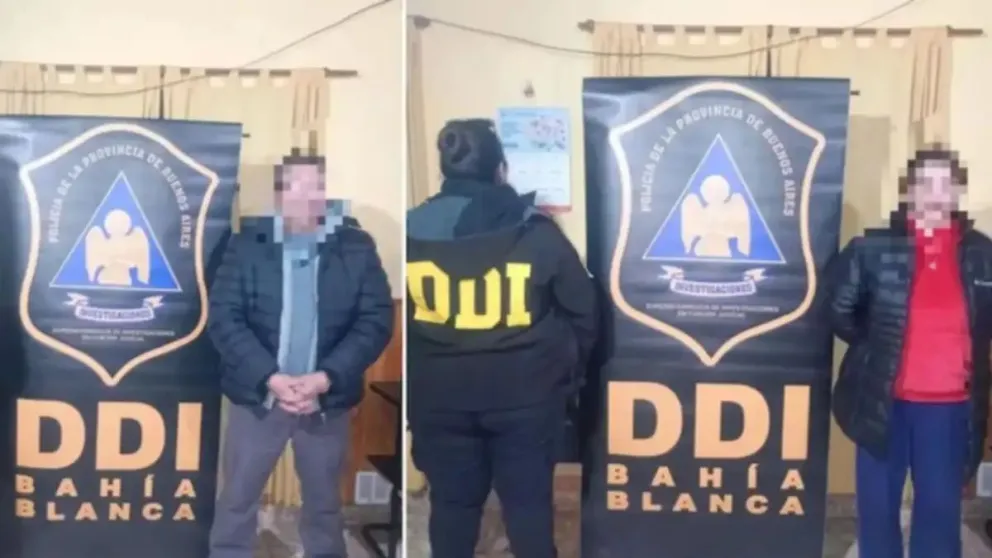 Detuvieron en Bahía Blanca a una mujer que era buscada en Neuquén por una millonaria estafa del "cuento del tío". Foto gentileza