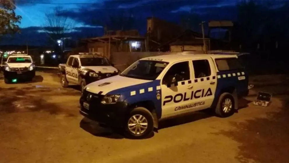 El violento episodio se registró en el barrio 7 de mayo, de Neuquén capital. Foto: archivo.