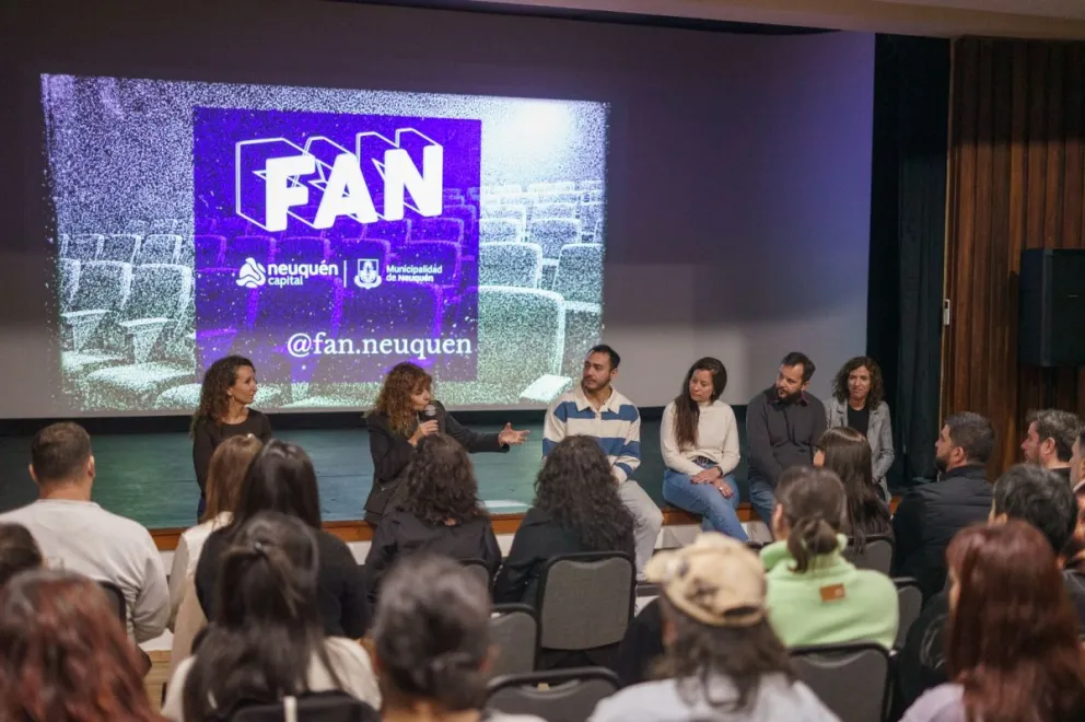 La edición 2026 del FAN se llevará a cabo del 28 de octubre al 1 de noviembre, con todas sus actividades de acceso libre y gratuito. Foto gentileza