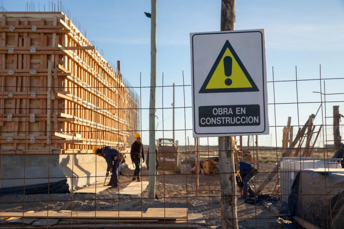 obra de agua