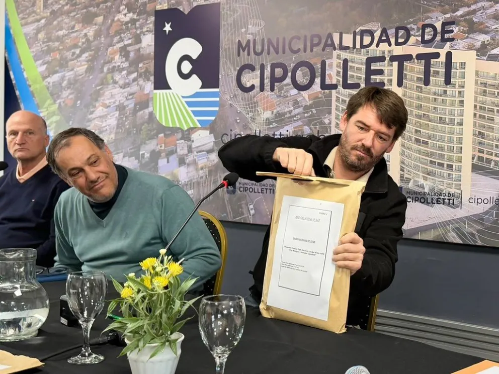 La obra se hará sobre la calle Naciones Unidas/ imagen gentileza