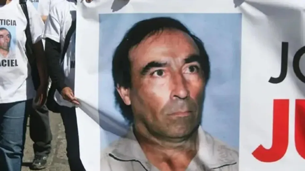 El Municipio cipoleño y la familia de José Domingo Maciel mantendrán vivo el reclamo de justicia/ imagen archivo