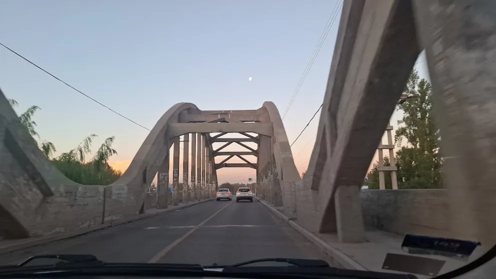El corte será total y el tránsito será por Tercer Puente. 
