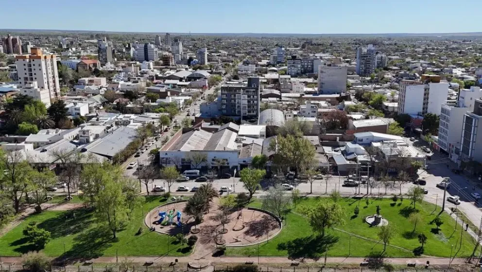 La plataforma interactiva permite visualizar la calidad de la infraestructura y el acceso a servicios básicos a nivel de manzana en todo el mapa local / imagen archivo