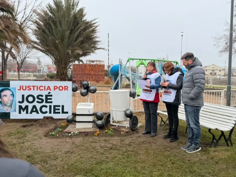 A 16 años de aquel hecho, la herida sigue abierta/ fotos Cipo360