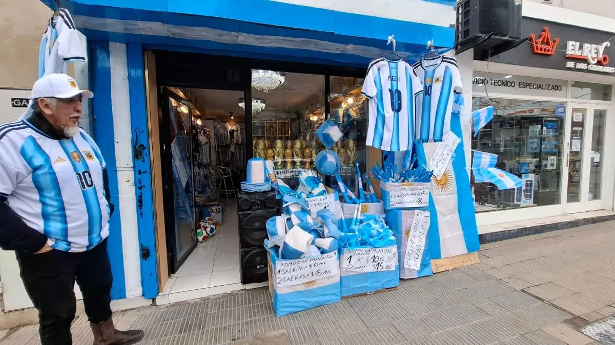 comercio todo de la seleccion