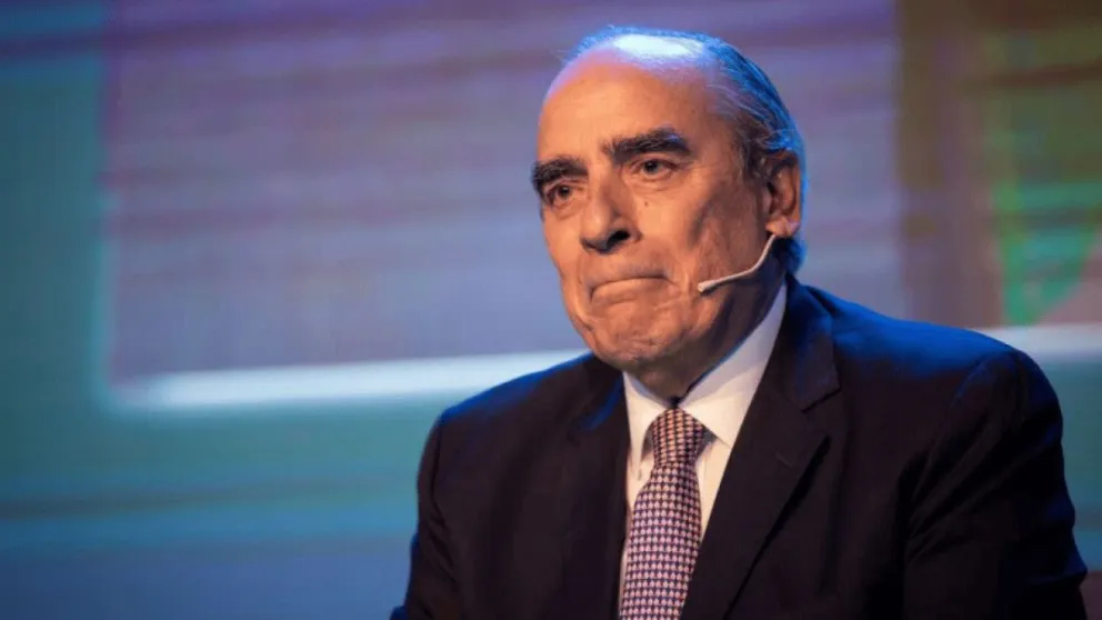 Guillermo Francos habló desde la Expo Rural 2026.