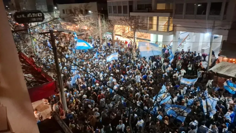 El casco céntrico de la ciudad se convertirá en peatonal / imagen cipo360
