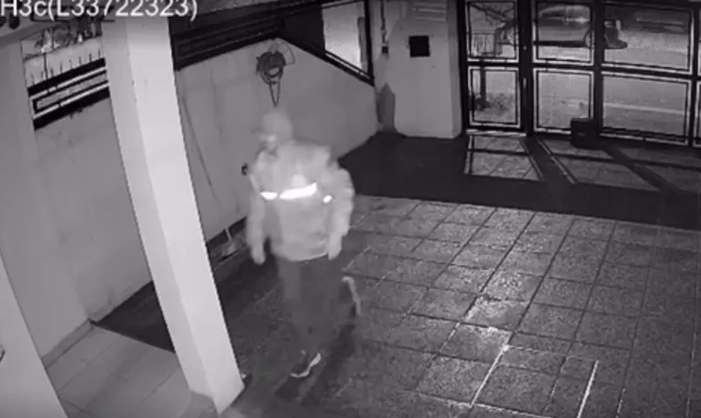 La vecina utilizaba a diario como su único medio de transporte /imagen captura