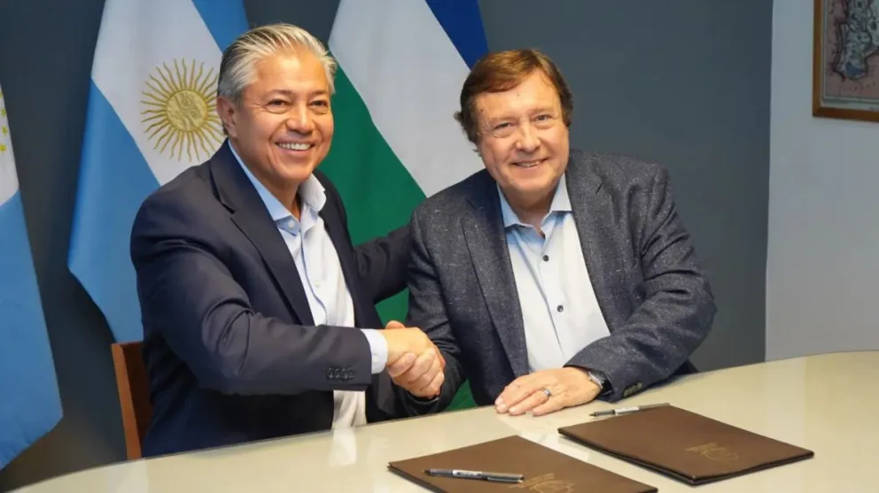 Foto: Gobierno de Río Negro.