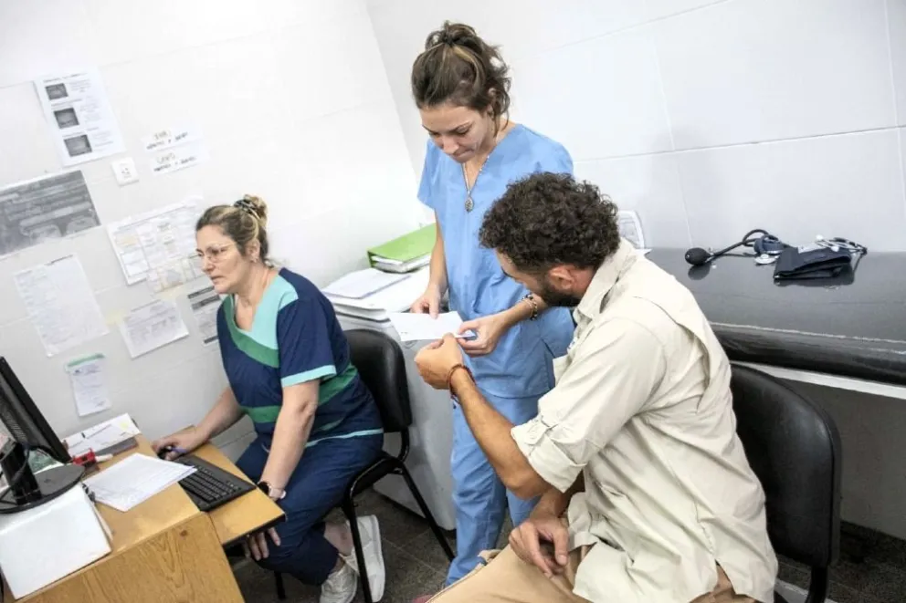 Salud Pública, Desarrollo Humano y el Registro Civil estarán en El Espejo para asesorar y realizar trámites. Foto: archivo.