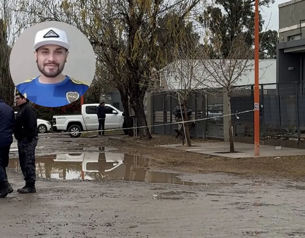 Las muestras de las manos y guantes del delincuente serán sometidas a un barrido electrónico/ FotoCipo360