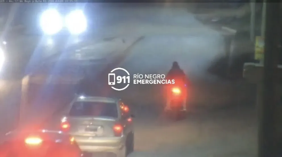 Efectivos de la Comisaría 26° secuestraron las dos motocicletas / imagen gentileza