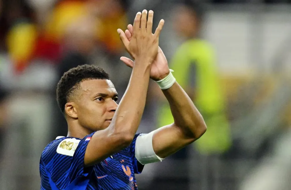 Francia terminó en el cuarto puesto del Mundial 2026. 