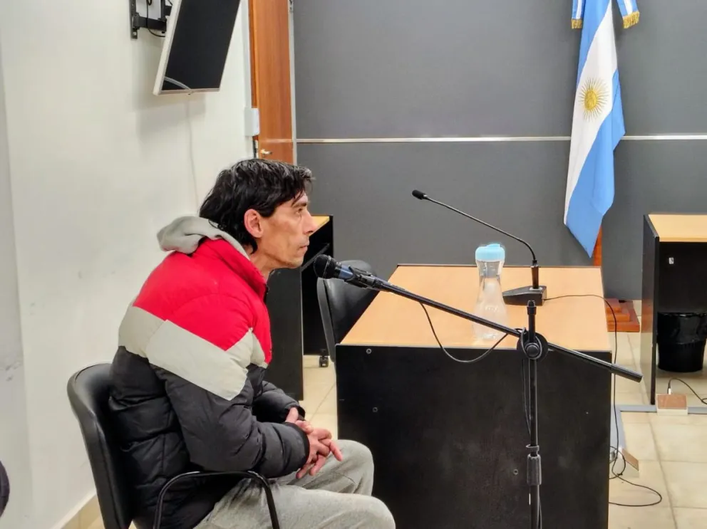 Jafri está acusado de intento de robo doblemente agravado por escalamiento y violación de domicilio. Foto: Cipo360.