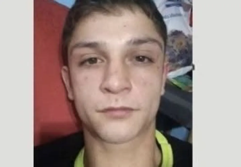 Imagen difundida por la Policía de Río Negro/ imagen gentileza