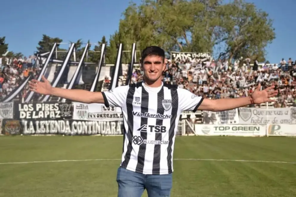 Tras su paso por el fútbol mexicano, "el Tuti" afrontará su primera experiencia en un club grande de la Argentina/ imagen gentileza