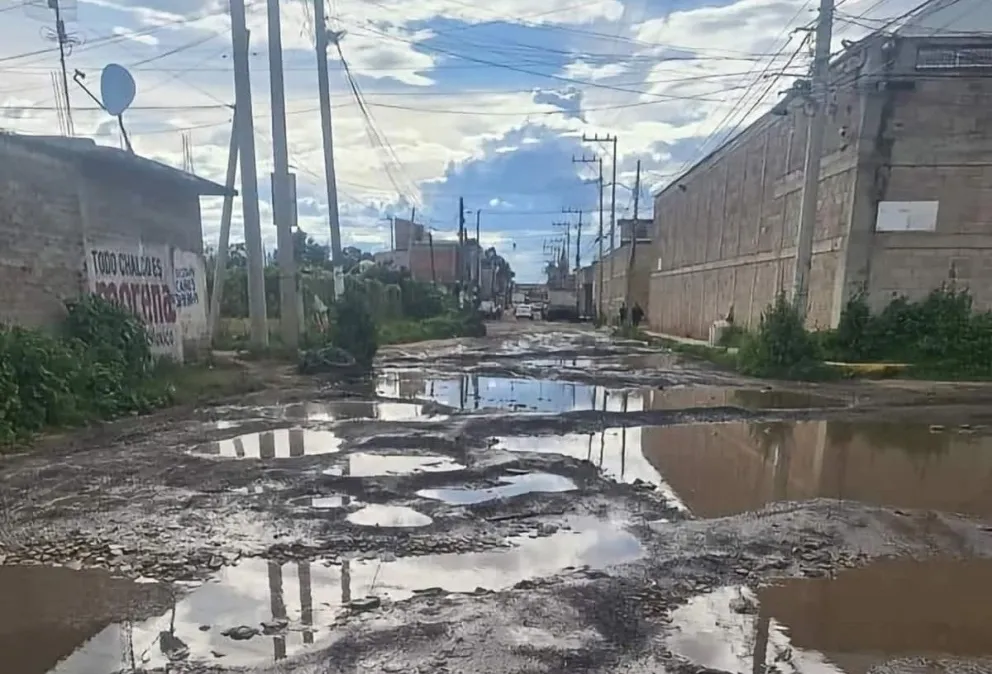 Varias escuelas rurales suspendieron las clases ante la dificultad que plantea el acceso para los chicos. Foto: gentileza. 