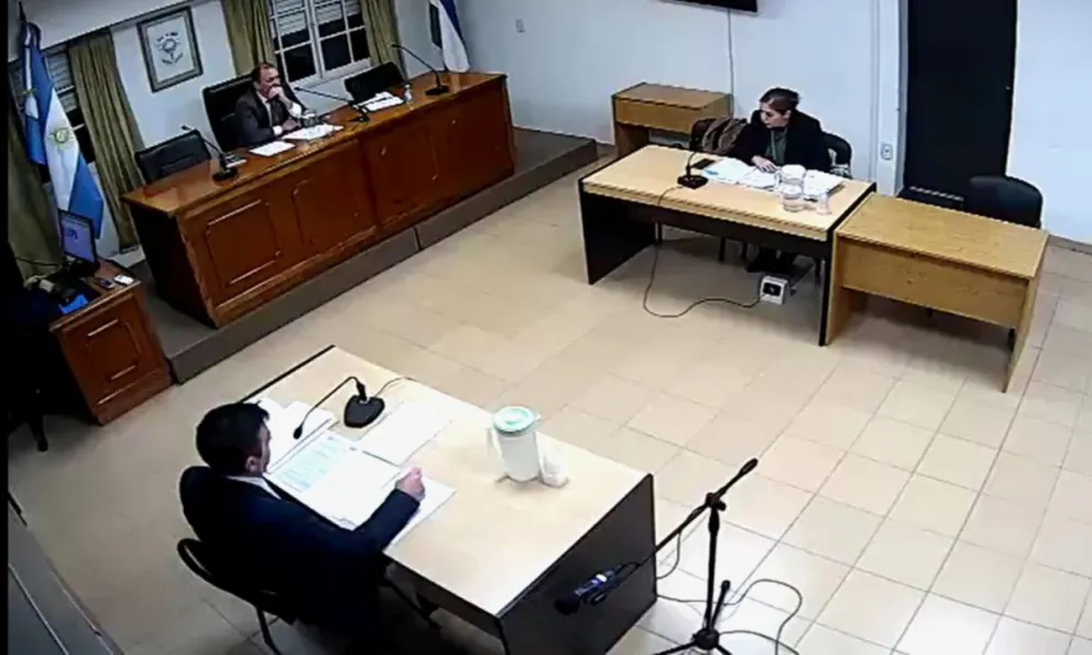 El juez Puntel autorizó realizar el pedido de extradición a Brasil. El sospechoso de tenencia y distribución de imágenes de abuso está detenido en la ciudad de Manaos. Foto: Prensa MPF.