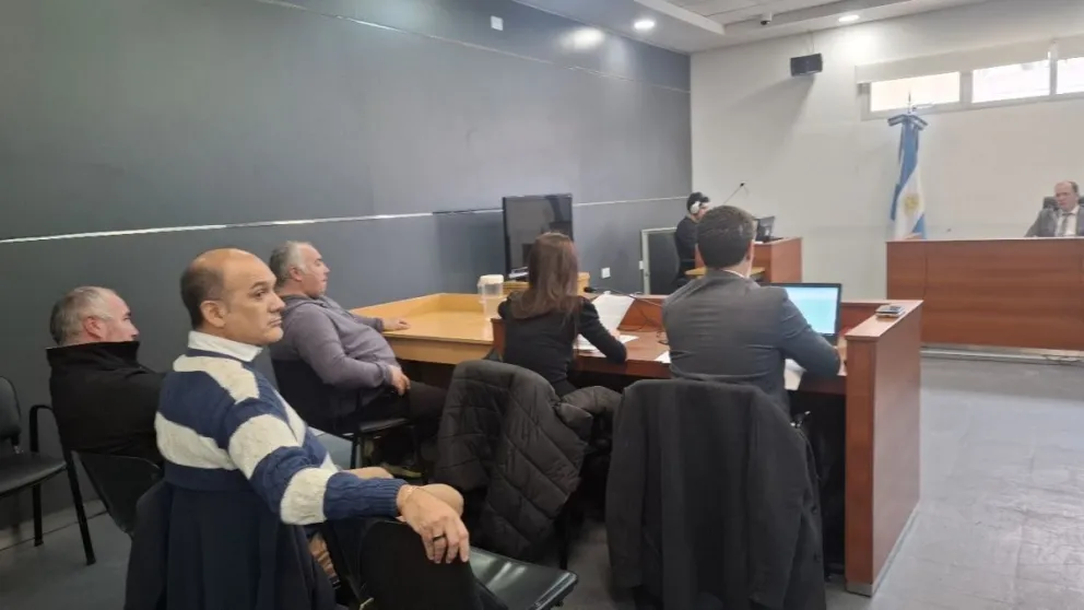 La Justicia resolvió hacer lugar al pedido de la Fiscalía y dictó la prisión preventiva de la imputada por el plazo de ocho meses. Foto Cipo360