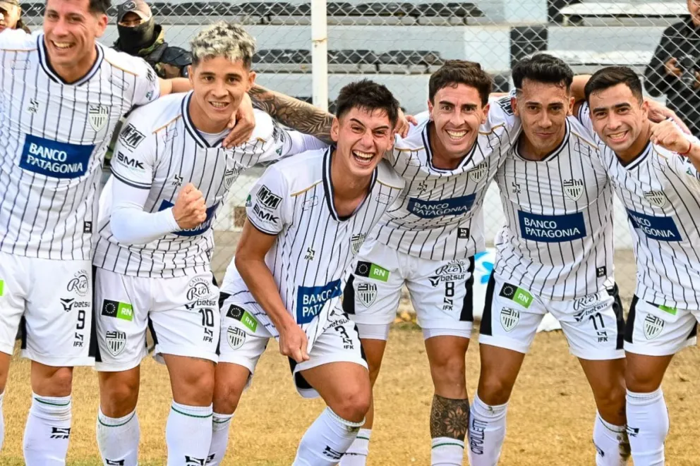 Cipolletti ya tiene calendario definido / foto cipo360