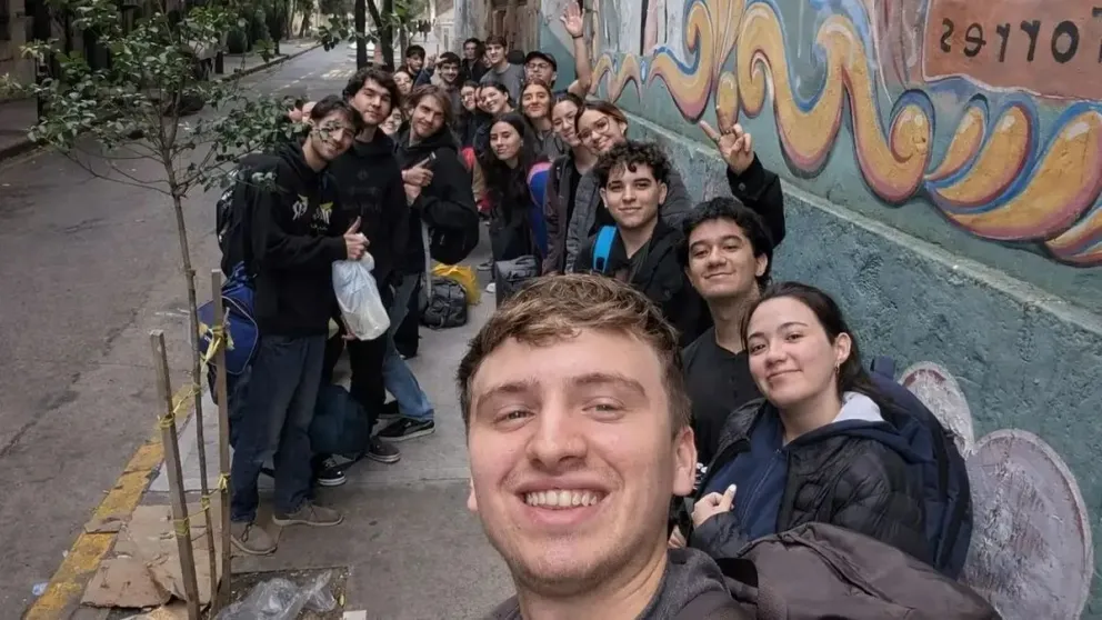 La actividad buscará conectar a jóvenes de 18 a 30 años con referentes del sector energético, tecnológico y productivo de Río Negro/ imagen gentileza