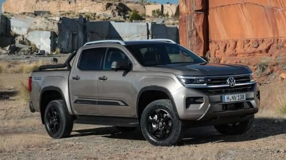 La mujer había denunciado el robo de una camioneta Amarok; pero la investigación determinó que era una maniobra. Foto: ilustrativa, archivo.