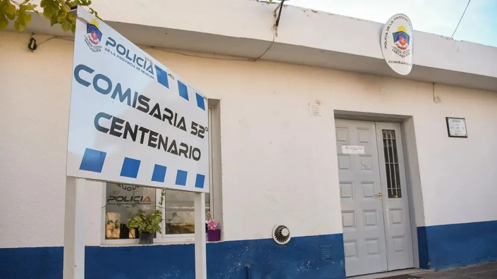 La víctima fue salvajemente atacada en la zona del Alto, en Centenario. Está internado en terapia intensiva. Foto: Archivo.