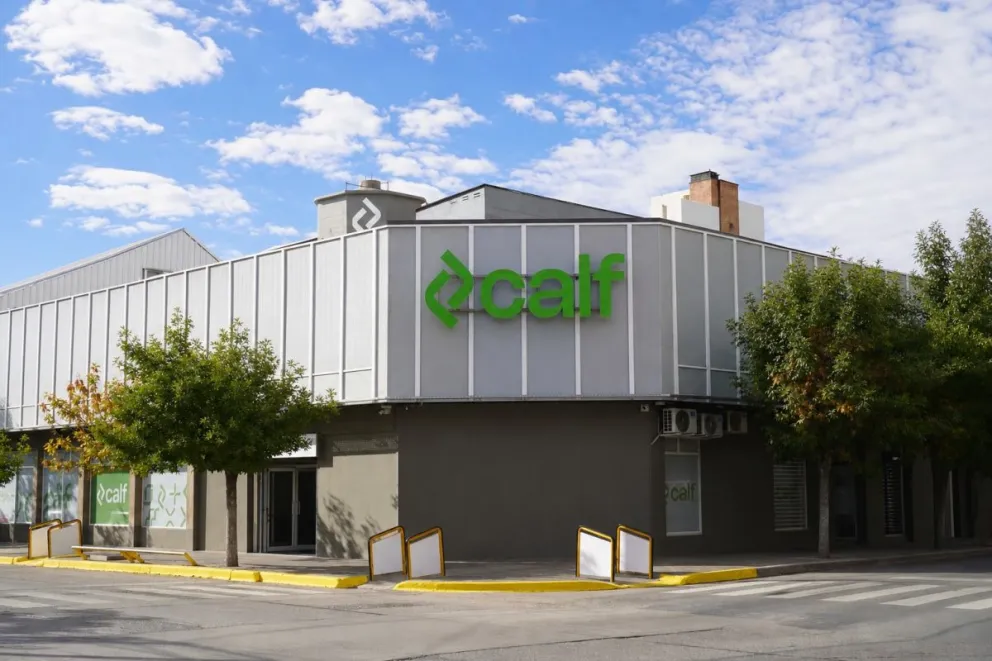 El proyecto de internet de alta velocidad de la cooperativa Calf abrió un foco de conflicto con la embajada norteamericana. Foto: gentileza.