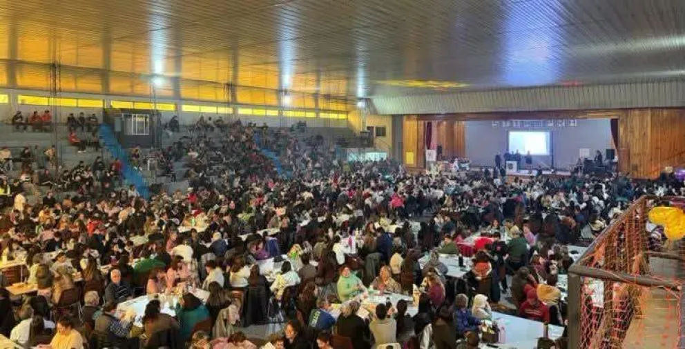 Lo recaudado será destinado a la compra de un mamógrafo para el Hospital Carlos Rais.