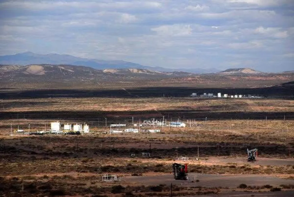 La explosión se produjo este lunes pasadas las 14 / imagen gentileza