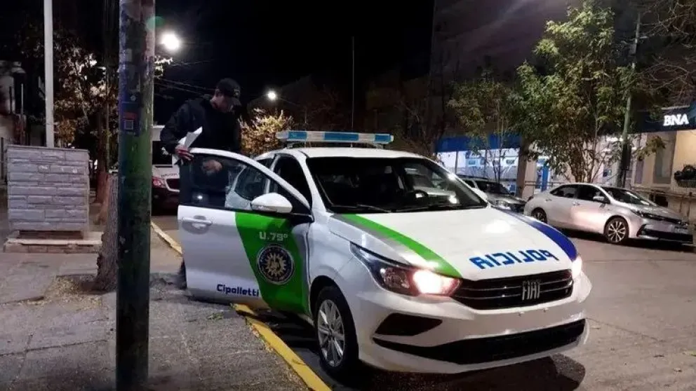 Desde febrero de 2018 había logrado esquivar el accionar de la justicia; finalmente, cayó durante un operativo de control. Foto: archivo.