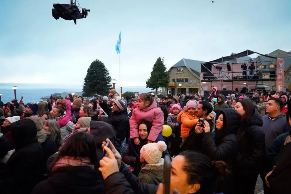 Se podrá disfrutar de cada actividad de la Fiesta en vivo.