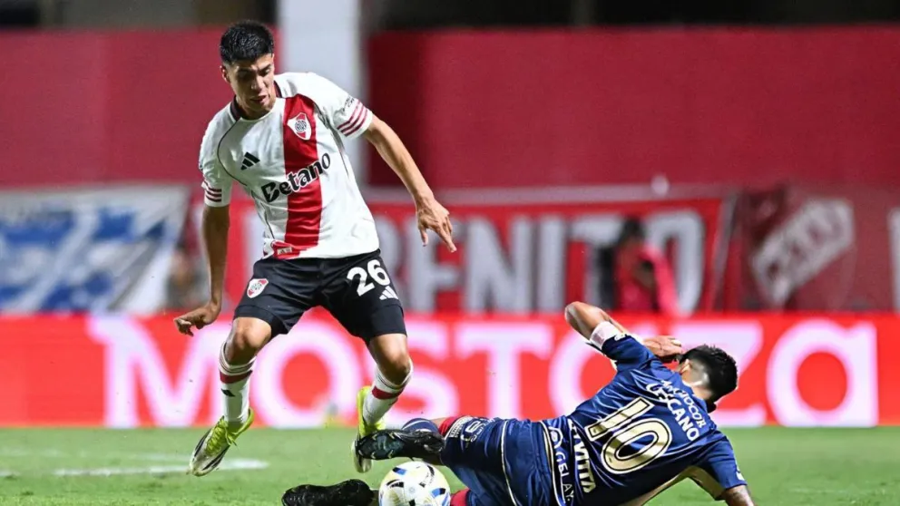 Partido por la quinta fecha del Torneo Clausura 2026. 