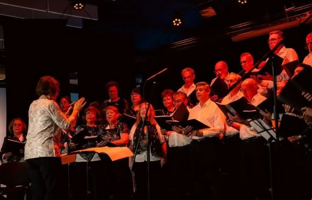 El evento “Cipolletti canta y suena” se realizará el sábado 5 de septiembre a las 20:30. Foto gentileza