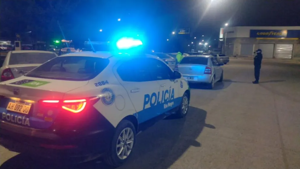 Cinco vehículos fueron retenidos en la zona de la Terminal; otros dos, en la plaza San Martín. Foto: Prensa Municipal. 