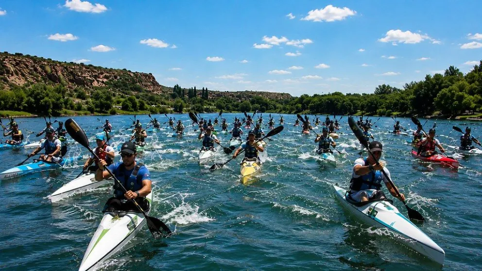 tendrá categorías competitivas y una propuesta recreativa/ imagen gentileza