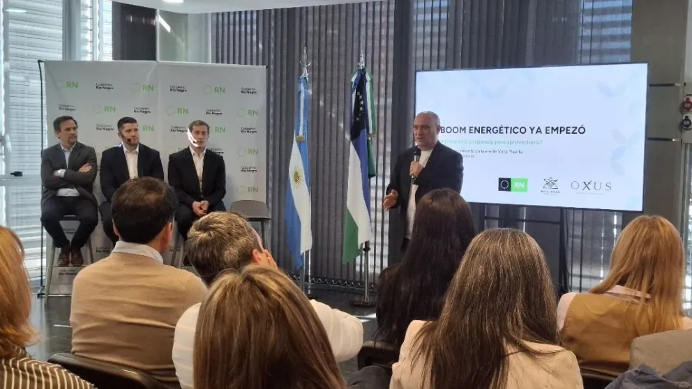 Uno de los puntos centrales de la charla fue derribar la idea de que el mercado de capitales está reservado exclusivamente para las grandes empresas. Foto Cipo360