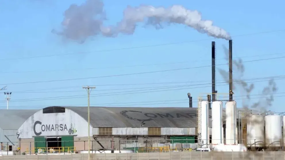 Tres directivos de la empresa Comarsa están imputados por el delito de contaminación peligrosa. La firma operaba con residuos de la industria petrolera en el Parque Industrial Neuquén. Foto: archivo.