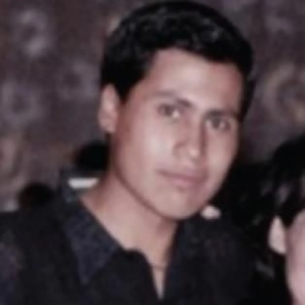 Sergio Ávalos tenía 18 años cuando desapareció el 14 de junio de 2003 después de asistir al boliche El Fuerte de Neuquén/ imagen archivo
