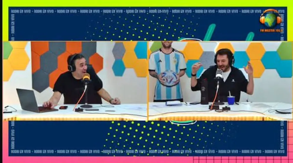 El intendente Rodrigo Buteler anunció la construcción de siete nuevos playones deportivos/ imagen gentileza
