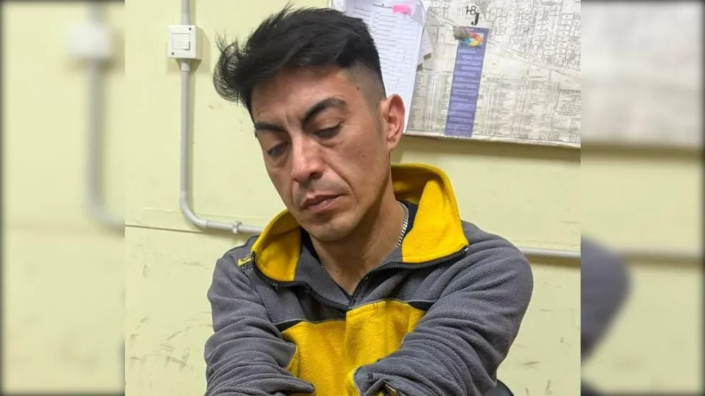 Montivero salió del barrio La Paz para visitar a sus hijas, pero nunca llegó a destino. Foto: gentileza Policía Río Negro.