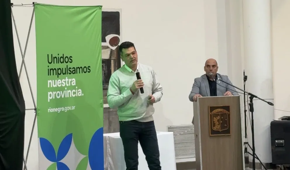 Roberto López, presidente de Tren Patagónico/ imagen cipo360