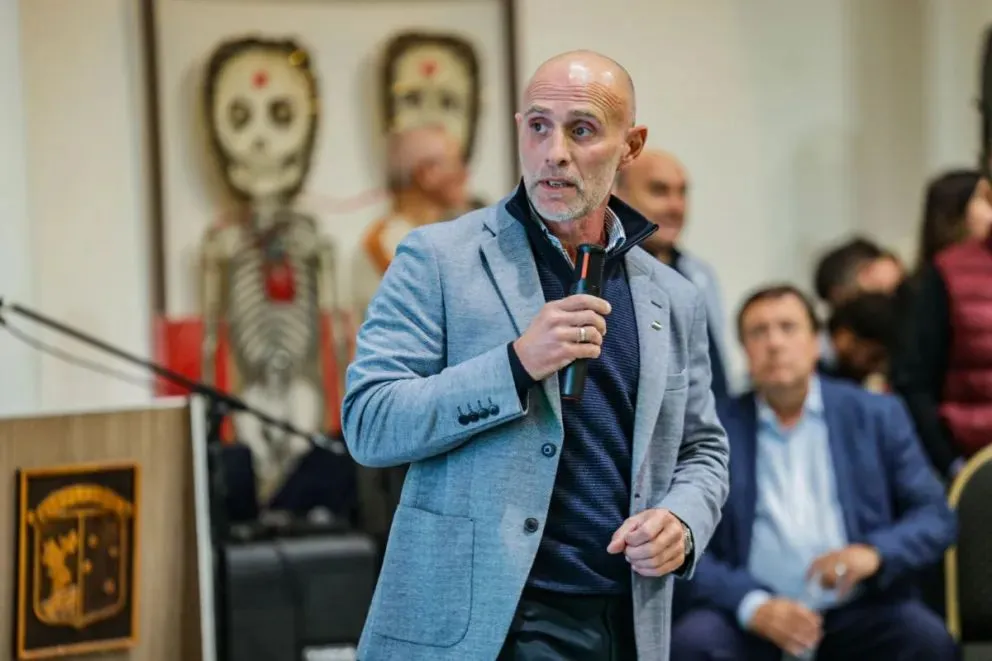 La estrategia provincial se dividirá en dos etapas diferenciadas según la complejidad administrativa y de ingeniería de cada tramo. Foto: Gobierno de Río Negro.