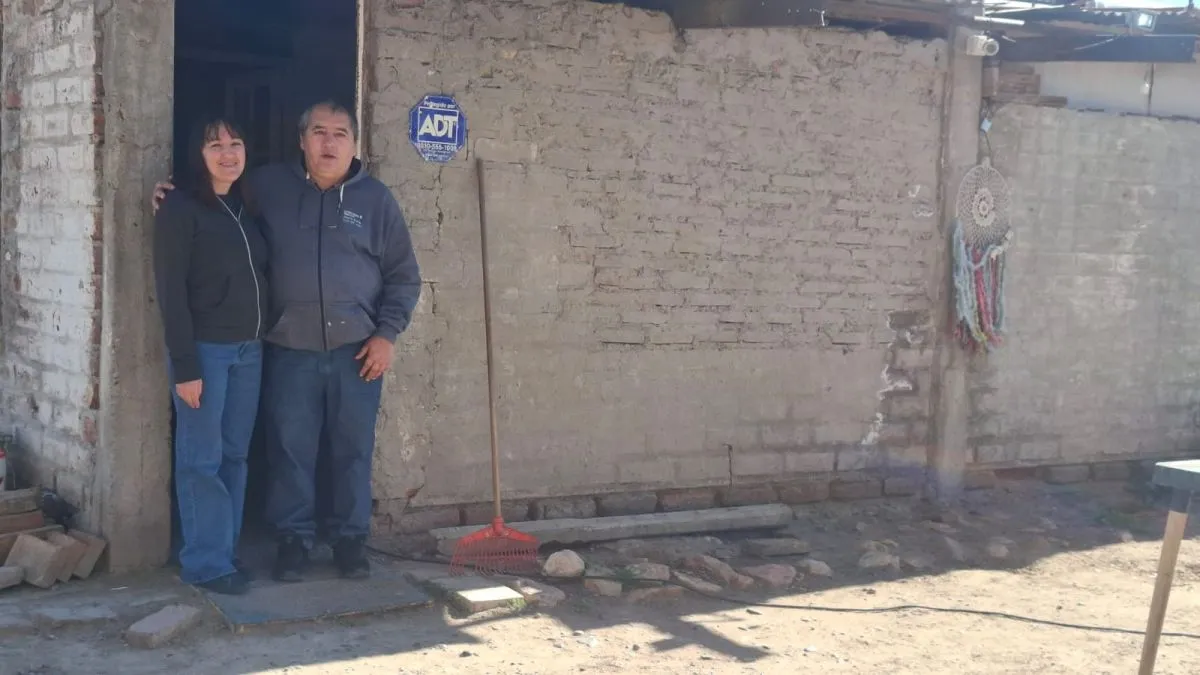 carlos hurtado pelea por sus tierras en valentina norte