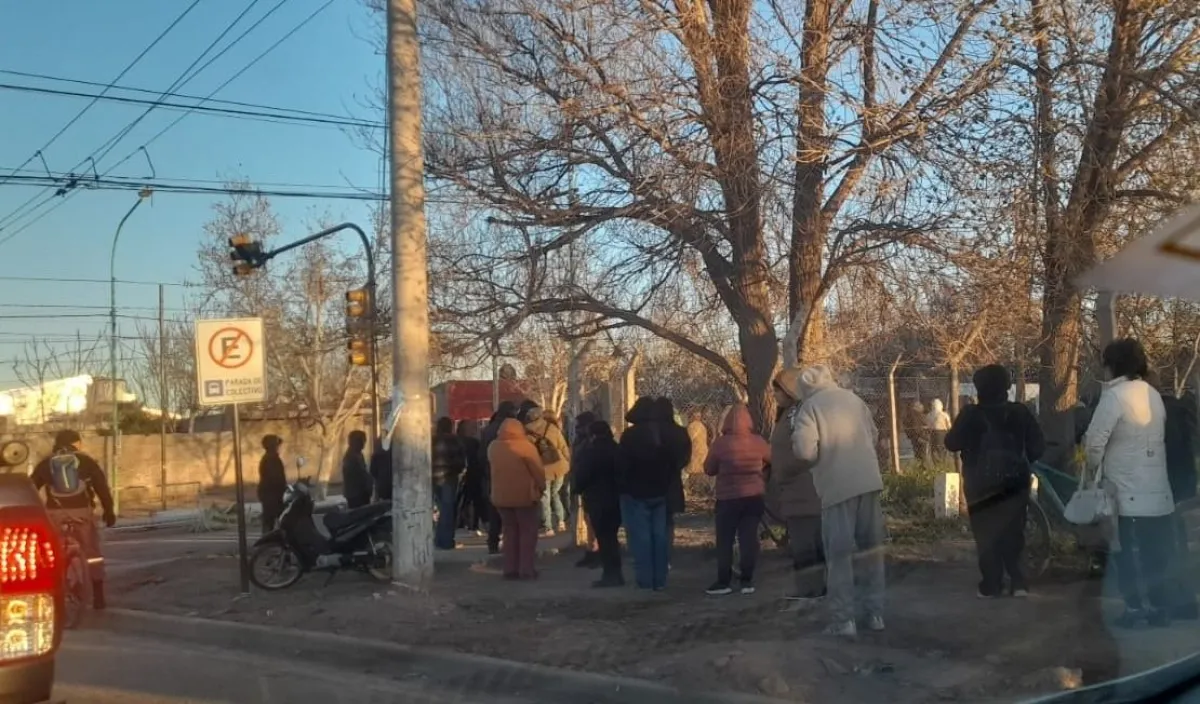 filas por enfocar