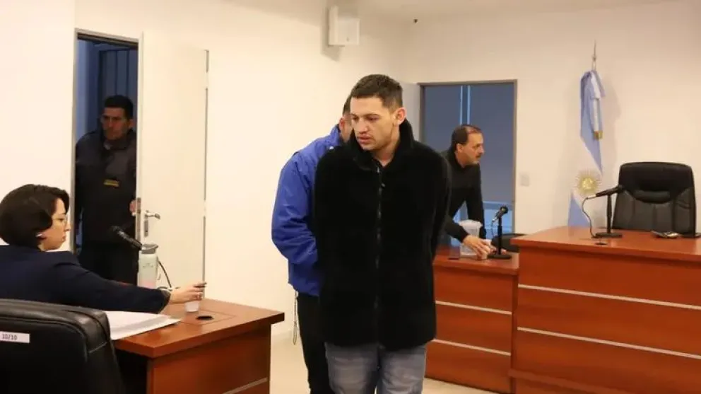 La fiscal&iacute;a acus&oacute; a Maximiliano Aviles, ex novio de Luciana Mu&ntilde;oz