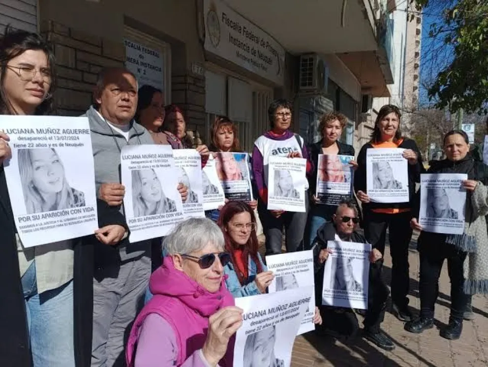 La causa quedó en manos de la fiscal federal de Neuquén, Ángela Cecilia Pagano Mata, quien orientó la investigación hacia trata de personas como principal hipótesis. Foto gentileza